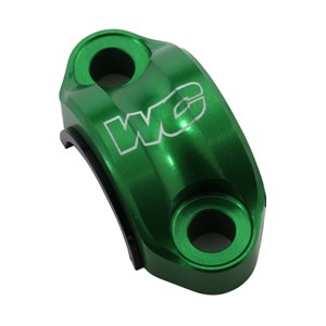 ROTATING BAR CLAMP UNIVERSAL GREEN